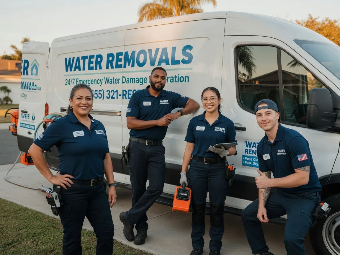 Water Removal company in Lancaster, OH