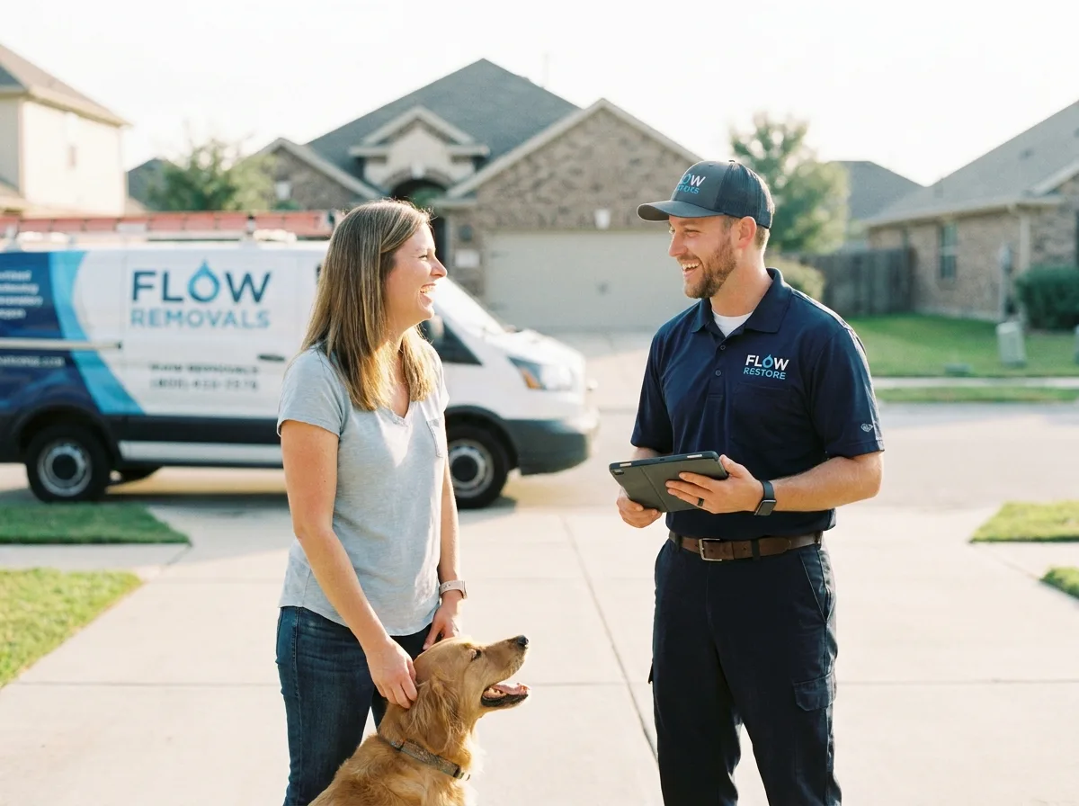 Water Removal Lancaster, OH FAQs