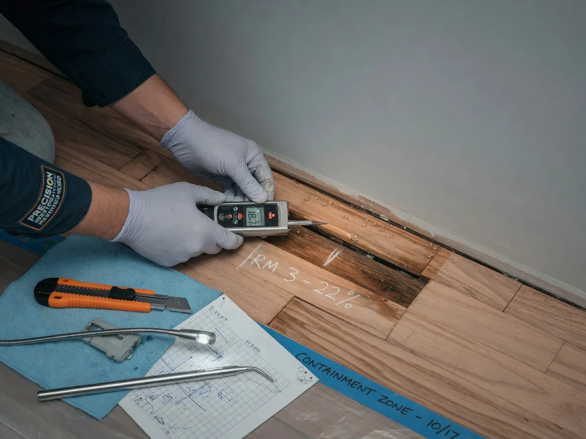 Why choose Water Removal in Lancaster, OH
